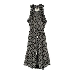 FIGUE Gabriella Silk Dress XS